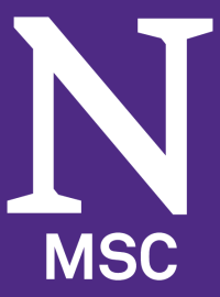 Northwestern Master of Science in Communication Site Icon